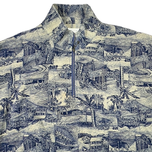 Holly Lane Golf Zip Up Jacket - Picture 9 of 14